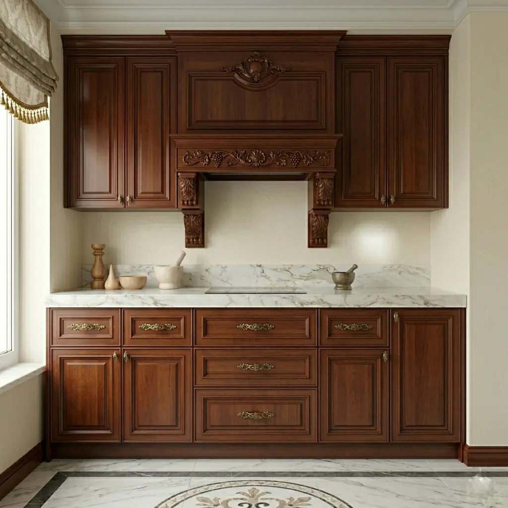 کابینت کلاسیک